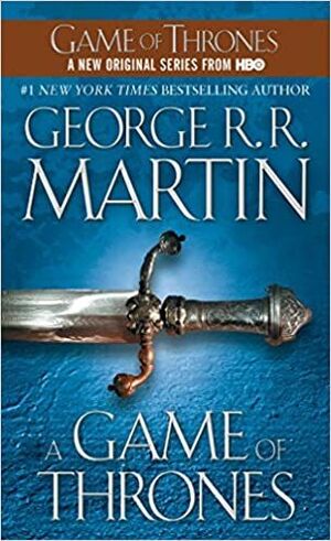 Portada del libro GAME OF THRONES 1: A SONG OF FIRE AND ICE - Compralo en Aristotelez.com