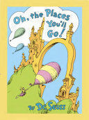 Portada del libro OH, THE PLACES YOU'LL GO! LENTICULAR EDITION - Compralo en Aristotelez.com