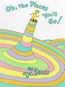 Portada del libro OH, THE PLACES YOU'LL GO! - Compralo en Aristotelez.com