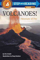 Portada del libro VOLCANOES! - Compralo en Aristotelez.com