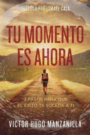 Portada del libro TU MOMENTO ES AHORA - Compralo en Aristotelez.com