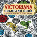 Portada del libro VICTORIANA COLORING BOOK - Compralo en Aristotelez.com