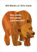 Portada del libro OSO PARDO OSO PARDO QUE VES AHI - Compralo en Aristotelez.com