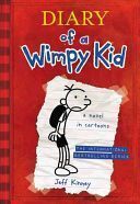 Portada del libro DIARY OF A WIMPY KID 1: DIARY OF A WIMPY KID - Compralo en Aristotelez.com