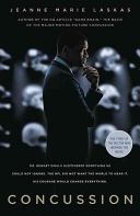 Portada del libro CONCUSSION - Compralo en Aristotelez.com