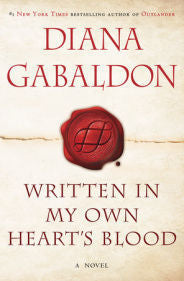 Portada del libro WRITTEN IN MY OWN HEART S BLOOD - Compralo en Aristotelez.com