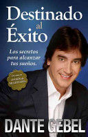 Portada del libro DESTINADO AL EXITO - Compralo en Aristotelez.com