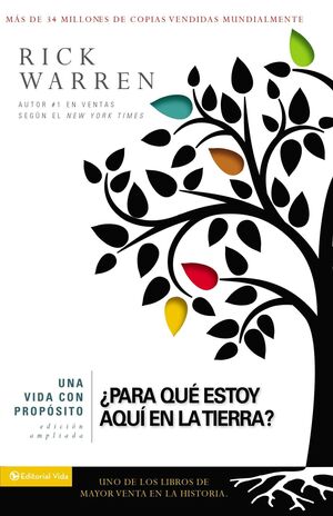 Portada del libro UNA VIDA CON PROPOSITO - Compralo en Aristotelez.com