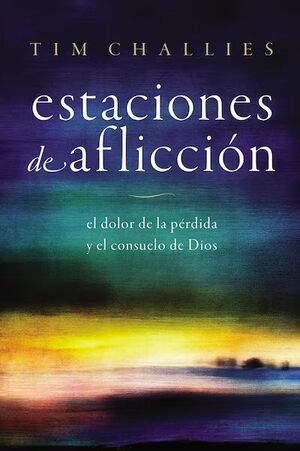 Portada del libro ESTACIONES DE AFLICCION - Compralo en Aristotelez.com