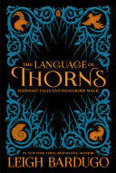 Portada del libro THE LANGUAGE OF THORNS - Compralo en Aristotelez.com
