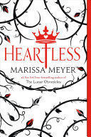 Portada del libro HEARTLESS- EN INGLÉS - Compralo en Aristotelez.com