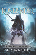 Portada del libro RUNEBINDER (THE RUNEBINDER CHRONICLES) - Compralo en Aristotelez.com