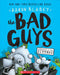 Portada del libro BAD GUYS 4: BAD GUYS IN ATTACK OF THE ZITTENS - Compralo en Zerobolas.com