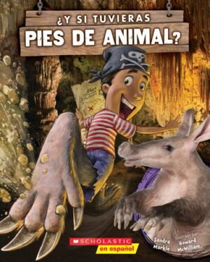 Portada del libro Y SI TUVIERA PIES DE ANIMAL - Compralo en Aristotelez.com