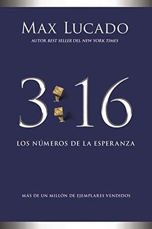 Portada del libro 3:16: LOS NUMEROS DE LA ESPERANZA - Compralo en Aristotelez.com