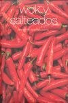 Portada del libro WORK Y SALTEADOS MAS DE 100 IRRESISTIBLES RECETAS - Compralo en Aristotelez.com