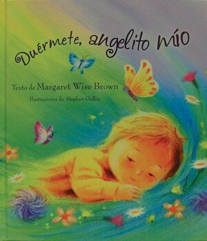 Portada del libro DUERMETE ANGELITO MIO - Compralo en Aristotelez.com