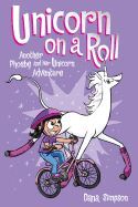 Portada del libro PHOEBE AND HER UNICORN 2: UNICORN ON A ROLL - Compralo en Aristotelez.com