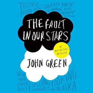 Portada del libro THE FAULT IN OUR STARS (AUDIO LIBRO) - Compralo en Aristotelez.com