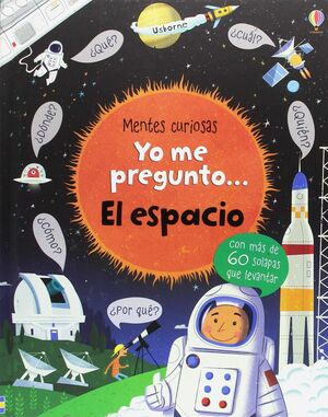 Portada del libro YO ME PREGUNTO EL ESPACIO - Compralo en Aristotelez.com