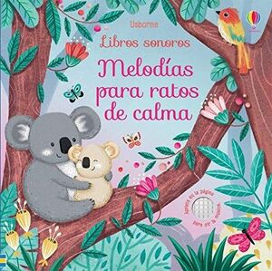 Portada del libro MELODÍAS PARA RATOS DE CALMA - Compralo en Zerobolas.com