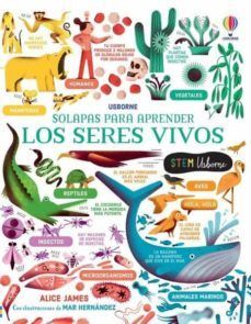 Portada del libro LOS SERES VIVOS - Compralo en Aristotelez.com