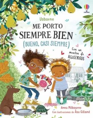 Portada del libro ME PORTO SIEMPRE BIEN (BUENO, CASI SIEMPRE) - Compralo en Zerobolas.com