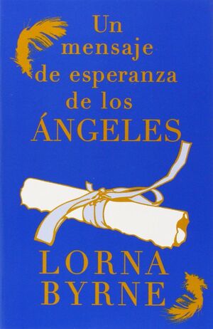 Portada del libro UN MENSAJE DE ESPERANZA DE LOS ANGELES - Compralo en Aristotelez.com