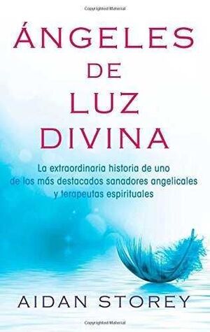 Portada del libro ANGELES DE LUZ DIVINA - Compralo en Aristotelez.com