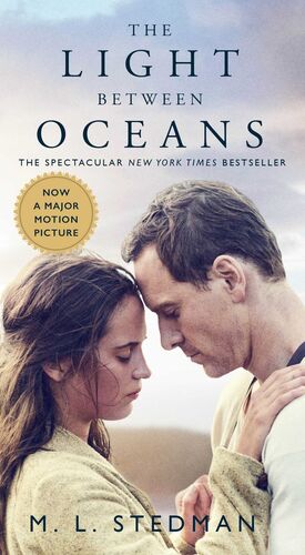 Portada del libro LIGHT BETWEEN OCEANS (MEDIA TIE-IN) - Compralo en Aristotelez.com