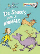 Portada del libro DR. SEUSS'S BOOK OF ANIMALS - Compralo en Aristotelez.com