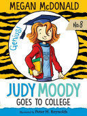Portada del libro JUDY MOODY GOES TO COLLEGE - Compralo en Aristotelez.com