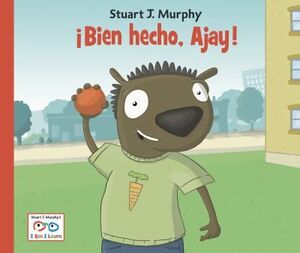 Portada del libro ¡BIEN HECHO, AJAY! - Compralo en Aristotelez.com