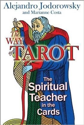 Portada del libro WAY OF TAROT: THE SPIRITUAL TEACHER IN THE CARDS - Compralo en Aristotelez.com