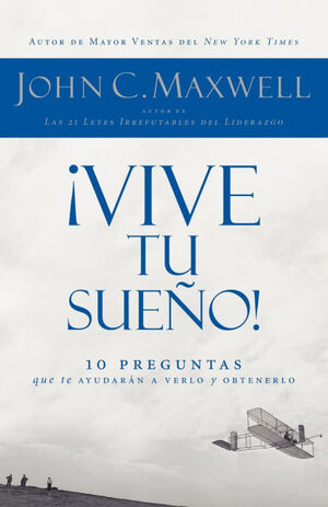 Portada del libro VIVE TU SUENO! - Compralo en Aristotelez.com