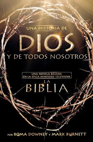 Portada del libro UNA HISTORIA DE DIOS Y DE TODOS NOSOTROS - Compralo en Aristotelez.com