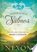 Portada del libro INSPIRACION EN LOS SALMOS - Compralo en Aristotelez.com