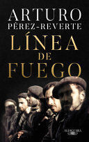 Portada del libro LÍNEA DE FUEGO  - Compralo en Aristotelez.com