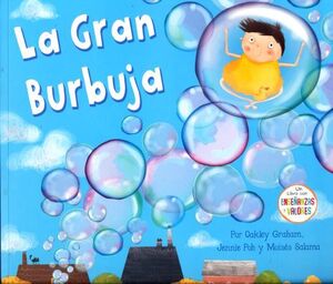 Portada del libro LA GRAN BURBUJA - Compralo en Aristotelez.com