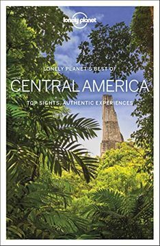 Portada del libro BEST OF CENTRAL AMERICA - Compralo en Aristotelez.com