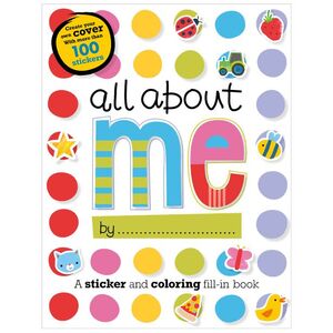 Portada del libro ALL ABOUT ME - Compralo en Aristotelez.com