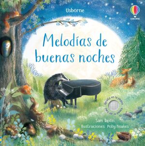 Portada del libro MELODIAS DE BUENAS NOCHES - Compralo en Aristotelez.com