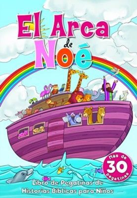 Portada del libro EL ARCA DE NOÉ - Compralo en Aristotelez.com