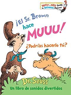 Portada del libro ¡EL SR. BROWN HACE MUUU! ¿PODRIAS HACERLO TU? - Compralo en Aristotelez.com