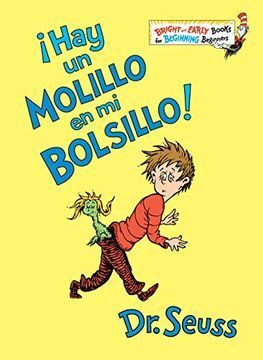 Portada del libro ¡HAY UN MOLILLO EN MI BOLSILLO! - Compralo en Aristotelez.com