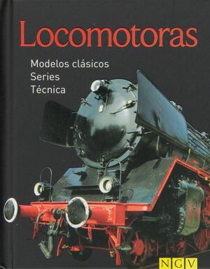 Portada del libro LOCOMOTORAS - Compralo en Aristotelez.com