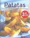 Portada del libro PATATAS - Compralo en Aristotelez.com