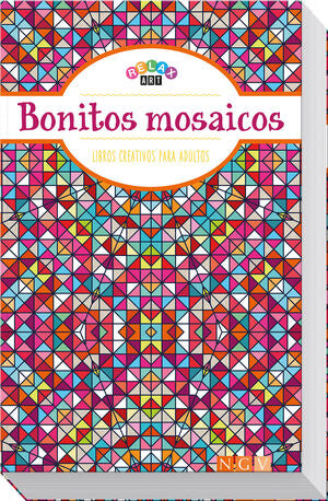 Portada del libro BONITOS MOSAICOS - Compralo en Aristotelez.com