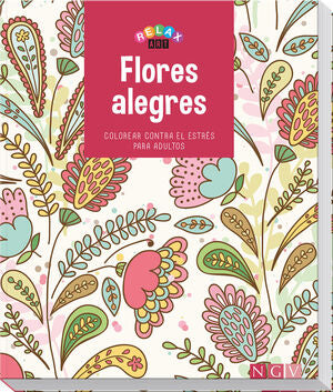 Portada del libro FLORES ALEGRES - Compralo en Aristotelez.com
