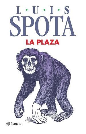 Portada del libro LA PLAZA - Compralo en Aristotelez.com